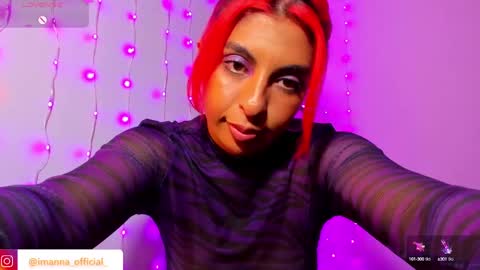 Snapshot of im_anna_ chatting on January 25, 1:10 am im_anna_ online show from January 25, 1:10 am