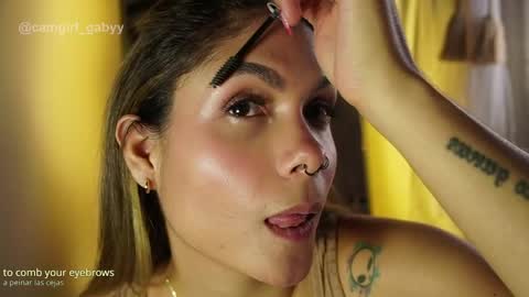 GABY online show from April 28, 2:54 pm