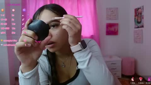 Julieta online show from March 30, 8:42 pm