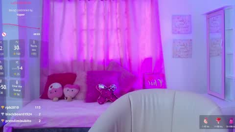 Julieta online show from April 16, 9:50 pm