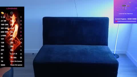 Laia online show from September 13, 7:27 pm