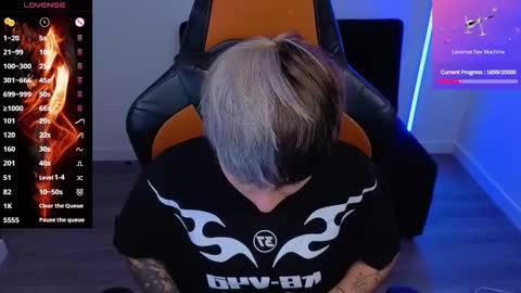 Laia online show from September 26, 9:56 pm