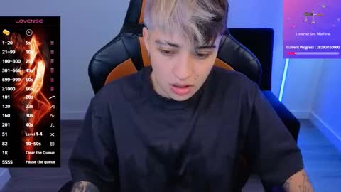 Laia online show from September 21, 9:08 pm