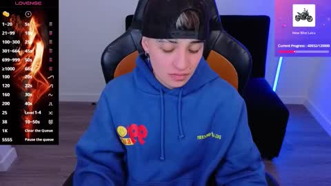 Laia online show from October 19, 2:49 am