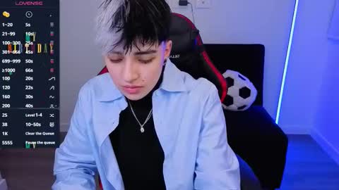 Laia online show from November 5, 12:56 am