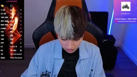 Laia online show from October 7, 12:17 am