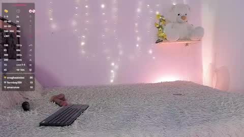 Letty online show from April 21, 2:51 am