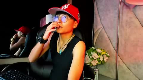 mathias online show from April 19, 6:10 pm