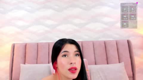 Snapshot of im_nika_ chatting on February 7, 4:03 pm Nika online show from February 7, 4:03 pm