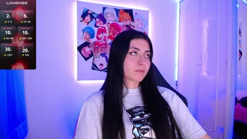 Jade Rosse online show from February 5, 8:25 pm