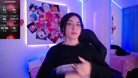 Jade Rosse online show from February 26, 2:08 am