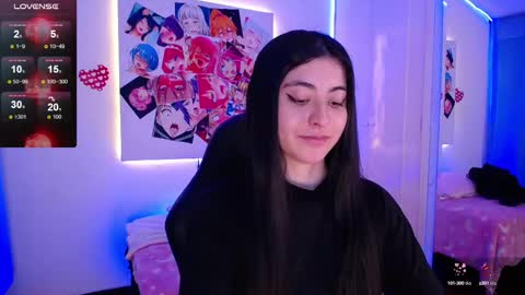 Jade Rosse online show from February 25, 8:00 pm