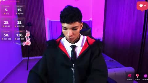 im_usuga online show from April 14, 11:13 am