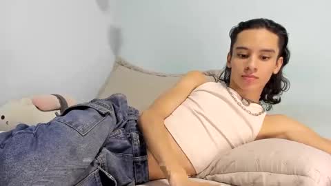 Colton Alvin Independent model online show from January 21, 1:18 am