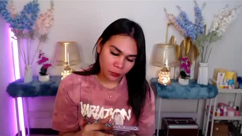 Ashley online show from January 27, 10:27 pm