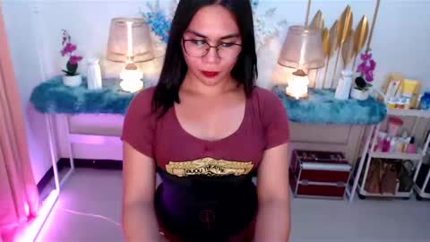 Ashley online show from January 30, 11:24 pm