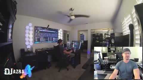 DJ Azra online show from February 3, 11:52 pm