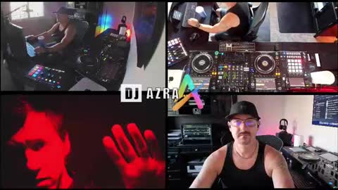 DJ Azra online show from October 4, 2:59 pm
