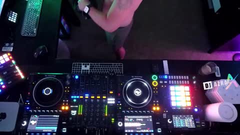 DJ Azra online show from November 12, 1:19 am