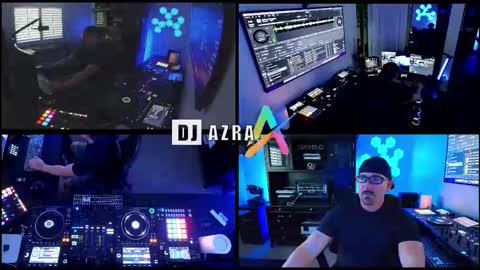 DJ Azra online show from October 26, 12:33 am