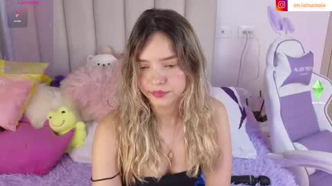 Larisa online show from March 8, 10:34 pm