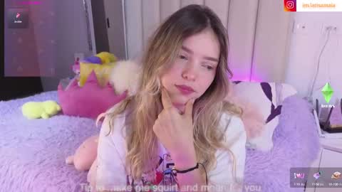 Larisa online show from March 5, 8:42 pm