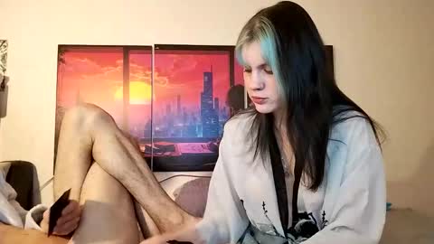Snapshot of immortal_fuckers chatting on October 2, 11:42 am Sam and Jen online show from October 2, 11:42 am