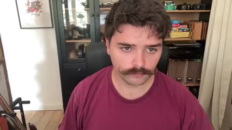 imnothuman22 online show from October 3, 12:24 pm