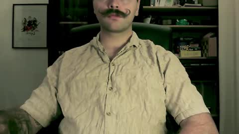 imnothuman22 online show from November 24, 8:35 am