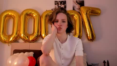 my name Imo  Fansly  online show from March 4, 8:33 am