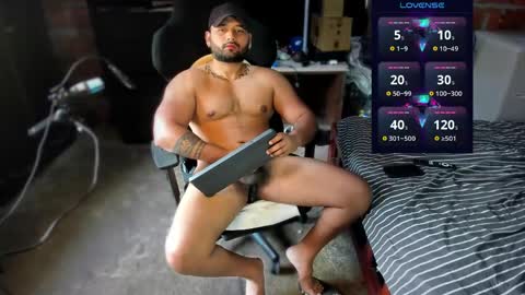 Imperion King online show from March 8, 3:05 pm