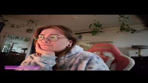 ImPumpkinBitch online show from March 2, 11:50 am