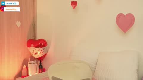 imvickyrachell_ online show from March 3, 3:19 pm