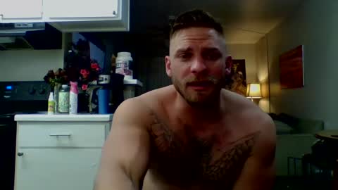 Inmate1993 online show from March 9, 4:05 am