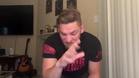 Inmate1993 online show from April 8, 7:33 am