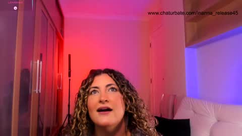 Inanna - twitter InannaRelease45 - Instagram inanna release45 online show from November 20, 12:09 am