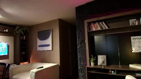 Inanna del Mar online show from February 10, 11:13 am