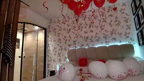 Inanna del Mar online show from February 14, 1:36 pm