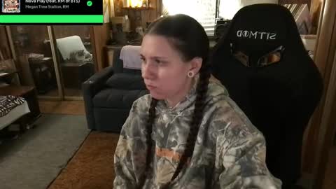 Carter online show from April 19, 6:14 am