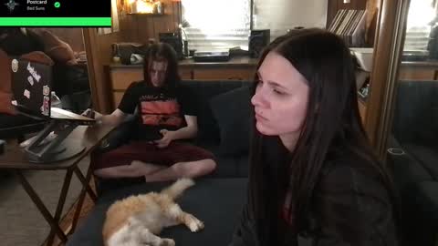 Carter online show from September 26, 8:11 am