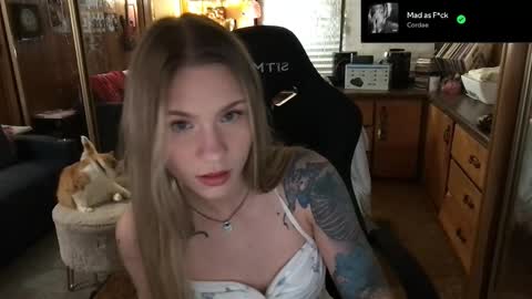 Carter online show from February 18, 7:21 am