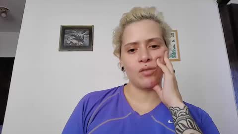 IndecentLady - Rory online show from January 31, 6:14 pm