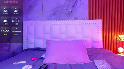 LITTLE AINHOA  online show from April 20, 7:39 pm