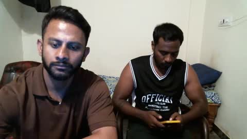 indian guys for you online show from March 8, 12:20 pm