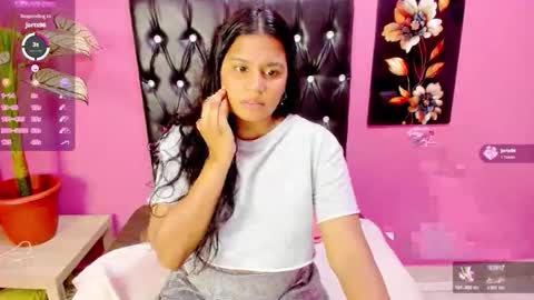 PARADISEQUEEN online show from February 21, 7:55 am