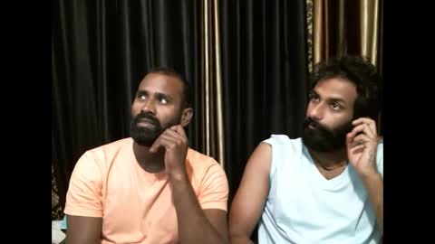 indian hairy online show from March 3, 12:50 pm