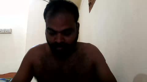indianhairyguy23 online show from July 7, 6:58 am