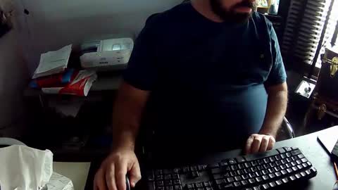 BroLOU online show from October 20, 11:32 pm