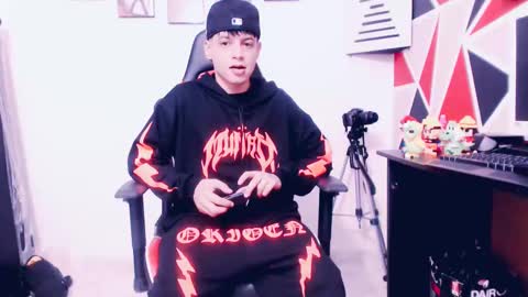 matias online show from March 8, 5:17 am