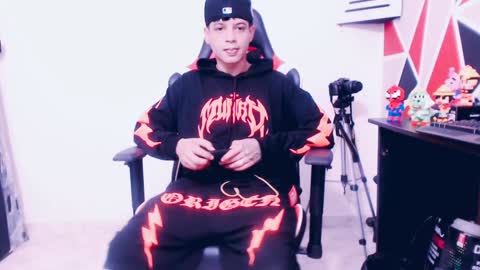 matias online show from January 15, 1:20 pm